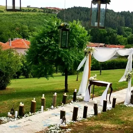 Guest House Complex Kosharite Holiday home Byala (Ruse)