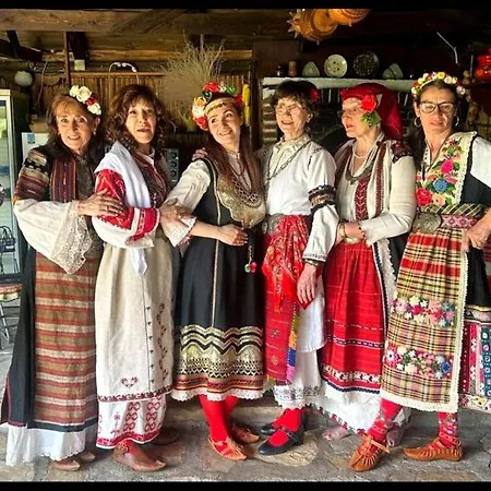 Guest House Complex Kosharite * Byala (Ruse)