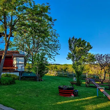 Dom wakacyjny Complex Kosharite