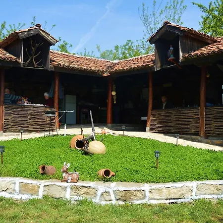 Guest House Complex Kosharite Holiday home Byala (Ruse)