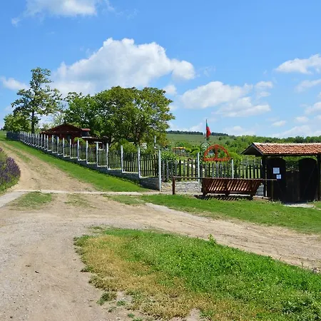 Nyaraló Complex Kosharite *