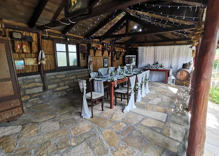 Complex Kosharite Semesterbostad Byala (Ruse)