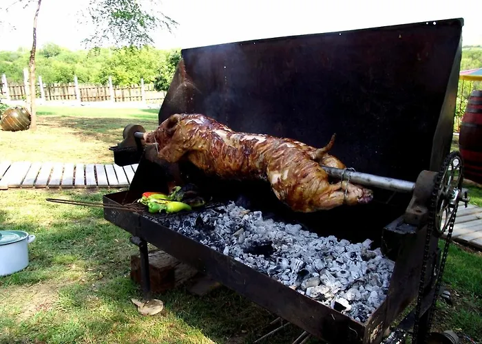 Semesterbostad Complex Kosharite Byala (Ruse)