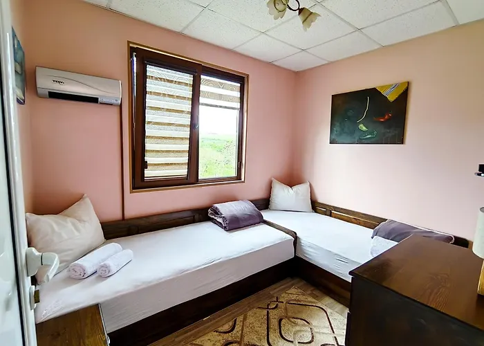 Complex Kosharite Semesterbostad *