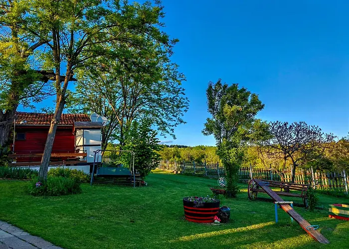 Semesterbostad Complex Kosharite