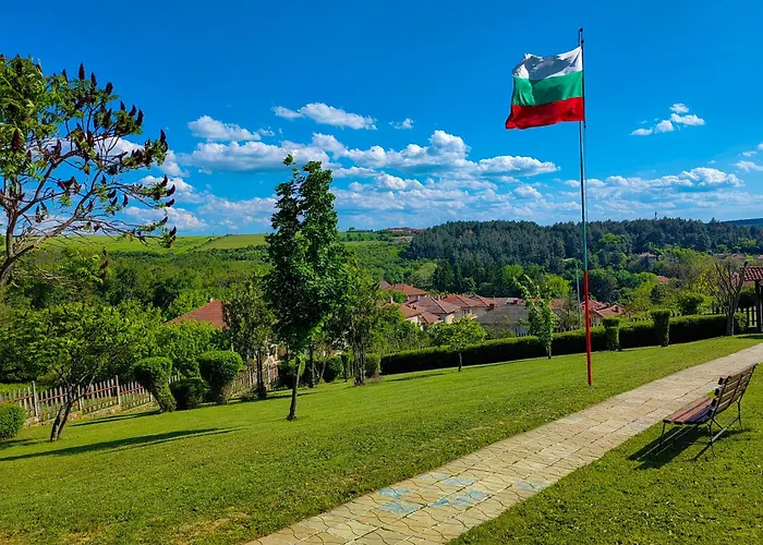 Complex Kosharite Semesterbostad *