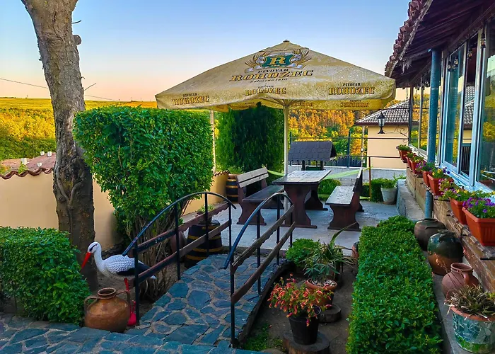 Semesterbostad Complex Kosharite *