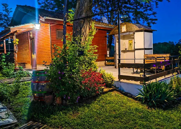 Semesterbostad Complex Kosharite Byala (Ruse)