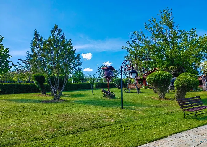 Complex Kosharite Semesterbostad