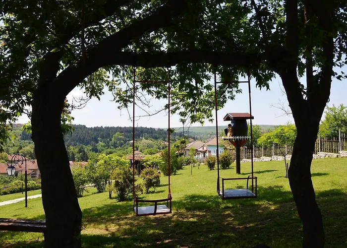 Complex Kosharite Semesterbostad *