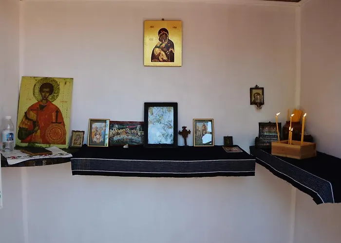 Complex Kosharite Semesterbostad *