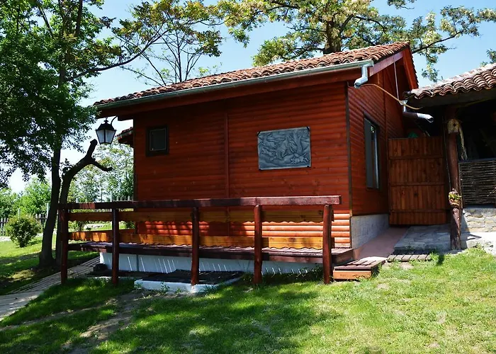 Complex Kosharite Semesterbostad *