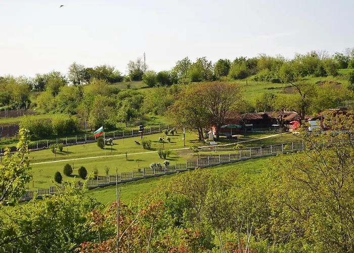 Semesterbostad Complex Kosharite